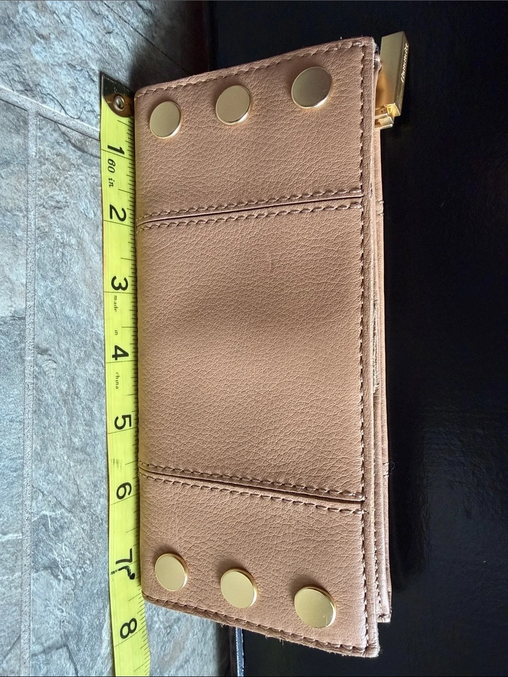 Hammitt tan leather